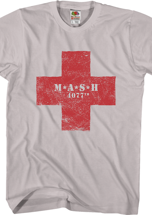 Red Cross MASH T-Shirt - main product image
