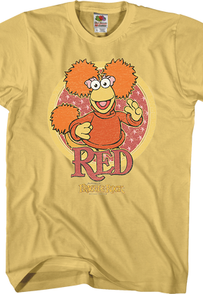 Red Fraggle Rock T-Shirt