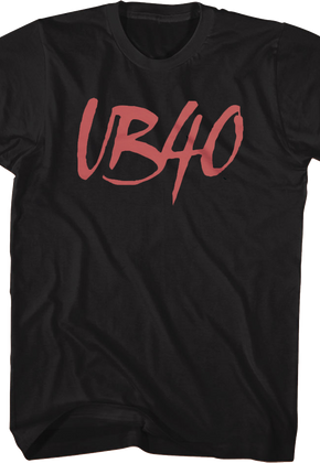 Red Red Wine UB40 T-Shirt
