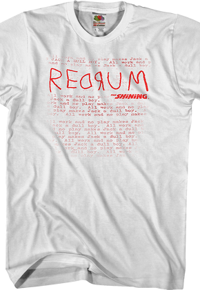 Redrum Shining T-Shirt