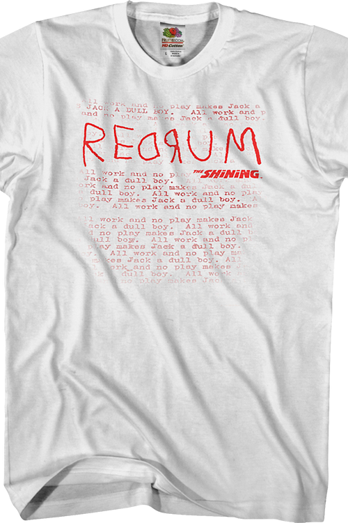 Redrum Shining T-Shirtmain product image