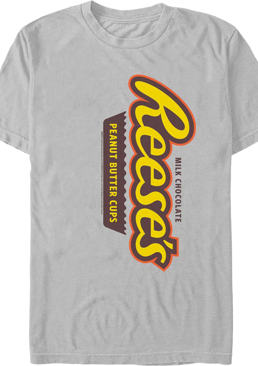 Reese's Peanut Butter Cups Hershey T-Shirt - main product image