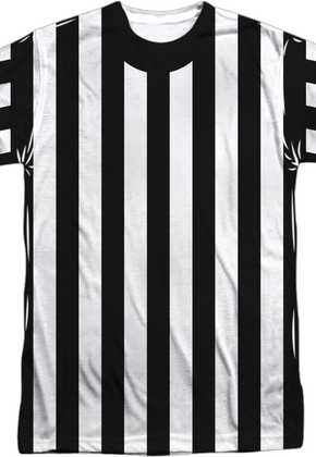 Referee Costume Shirt