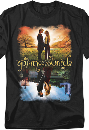 Reflections Poster Princess Bride T-Shirt