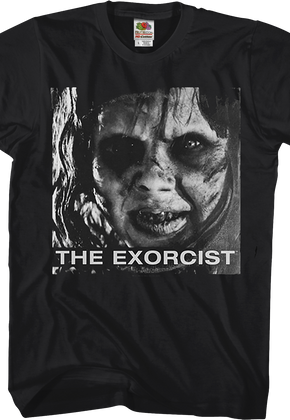 Regan MacNeil Exorcist T-Shirt
