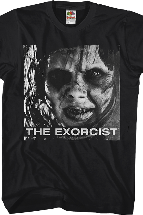 Regan MacNeil Exorcist T-Shirtmain product image