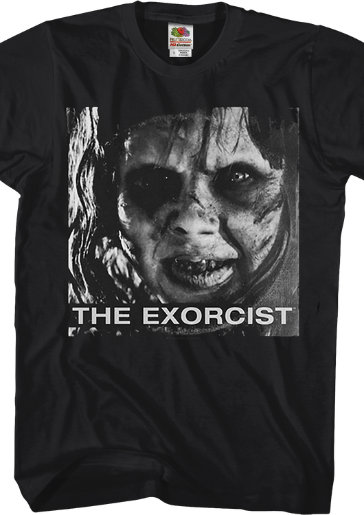 Regan MacNeil Exorcist T-Shirt - main product image