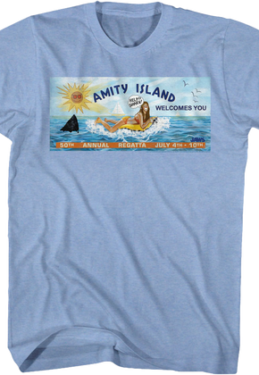 Regatta Billboard Jaws T-Shirt