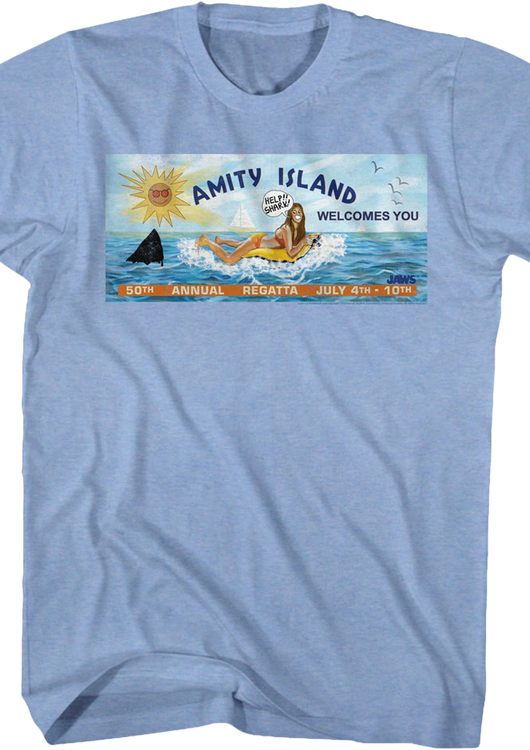 Regatta Billboard Jaws T-Shirt - main product image