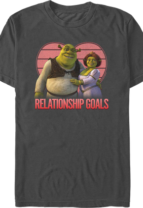 Relationship Goals Shrek T-Shirt