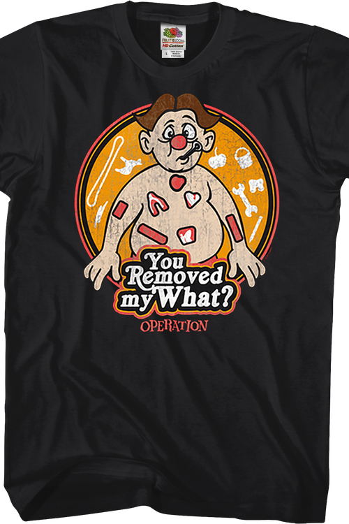 Removed Operation T-Shirtmain product image