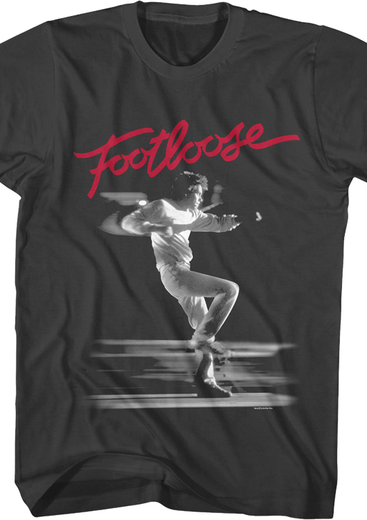 Ren Dance Moves Footloose T-Shirt - main product image