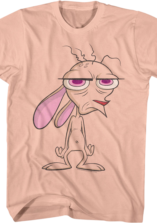 Ren Höek Ren And Stimpy T-Shirt - main product image