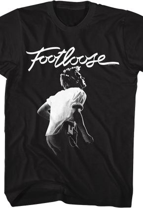 Ren McCormack Footloose T-Shirt