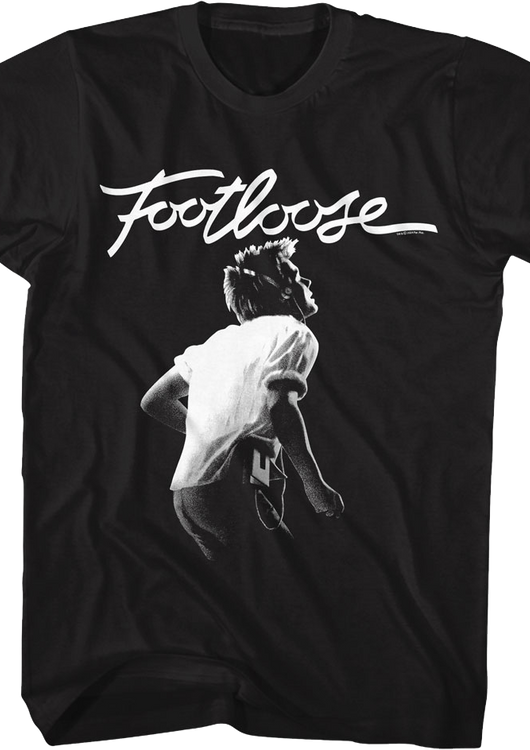 Ren McCormack Footloose T-Shirt - main product image