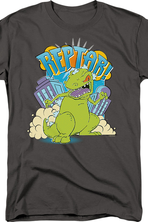 Reptar Stomp Rugrats T-Shirtmain product image