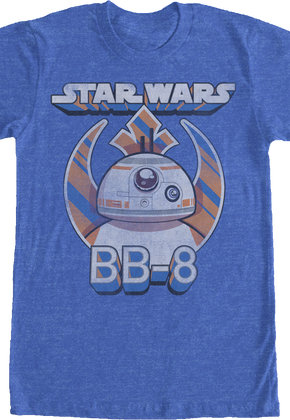 Resistance Droid BB-8 Star Wars T-Shirt
