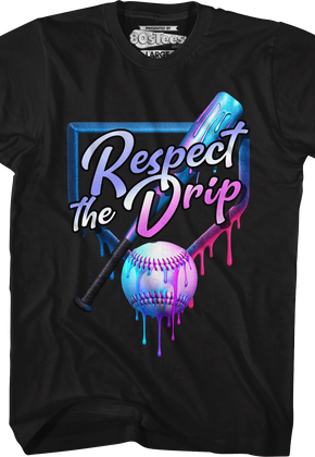 Respect The Drip T-Shirt