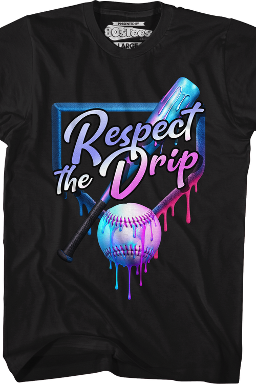 Respect The Drip T-Shirtmain product image