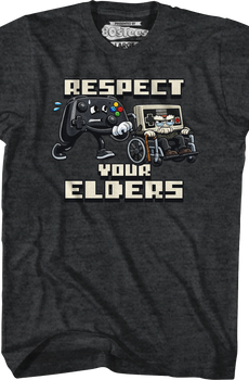 Respect Your Elders T-Shirt