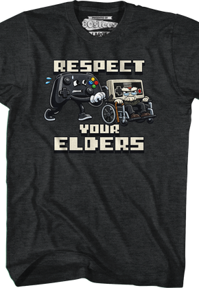 Respect Your Elders T-Shirt
