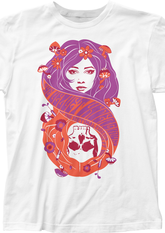 Retinal Circus Velvet Underground T-Shirt - main product image
