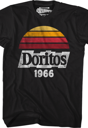 Retro 1966 Stripes Doritos T-Shirt