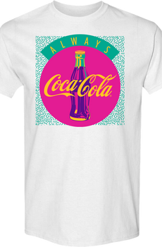 Retro Always Coca-Cola T-Shirt