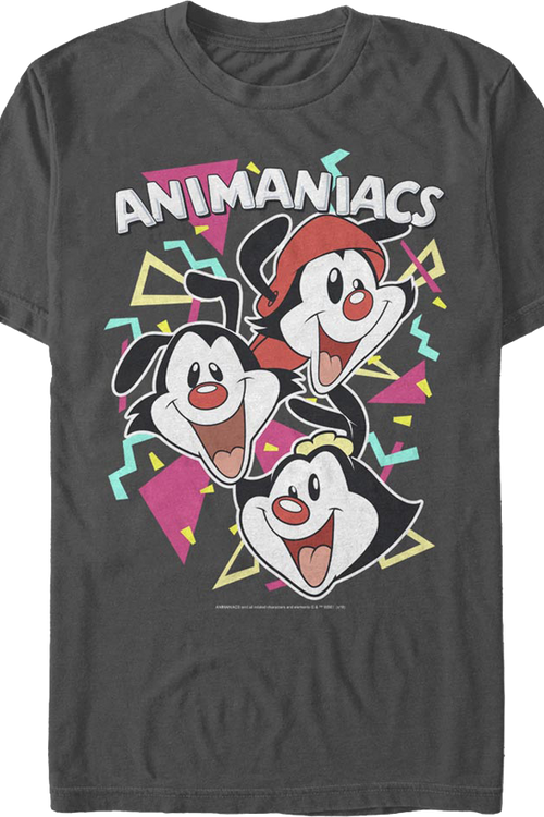 Retro Animaniacs T-Shirtmain product image
