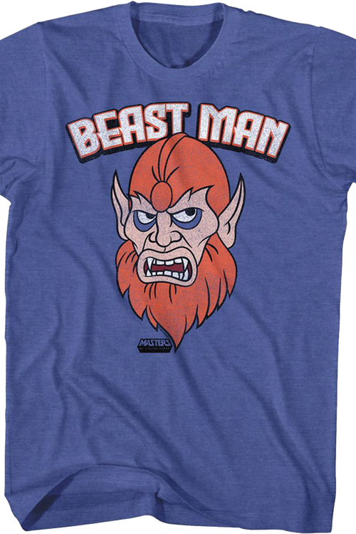 Vintage Beast Man Masters of the Universe T-Shirtmain product image