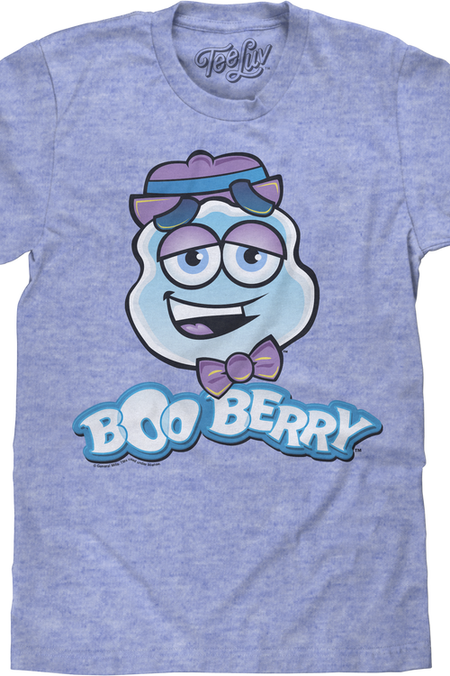 Retro Boo Berry T-Shirt - main product image