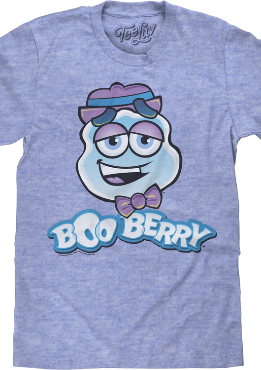 Retro Boo Berry T-Shirt - main product image