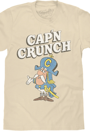 Retro Cap'n Crunch T-Shirt