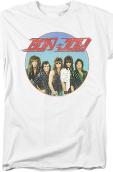 Keep The Faith Tour Bon Jovi T-Shirt