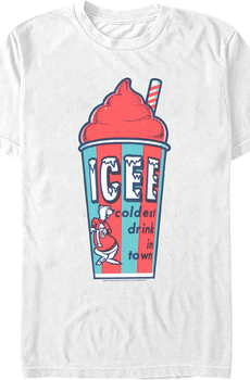 Retro Coldest Drink In Town ICEE T-Shirt