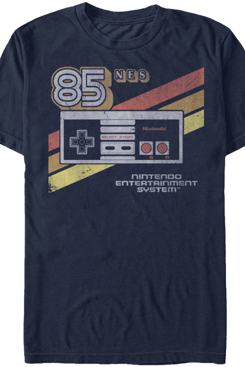 Retro Controller Nintendo T-Shirtmain product image