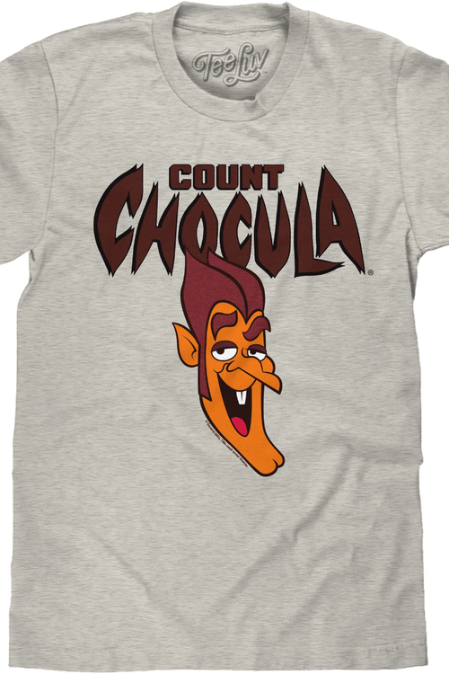 Retro Count Chocula T-Shirtmain product image