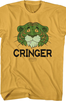 Vintage Cringer Masters of the Universe T-Shirt