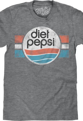Retro Diet Pepsi T-Shirt