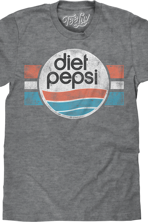 Retro Diet Pepsi T-Shirt - main product image