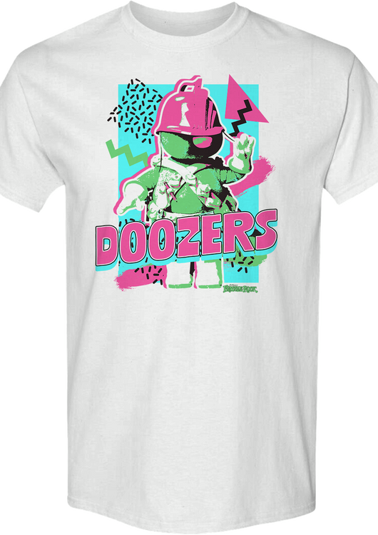 Retro Doozers Fraggle Rock T-Shirt - main product image