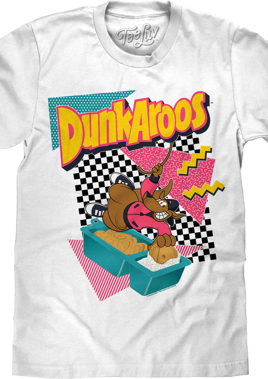 Retro Dunkaroos T-Shirt - main product image