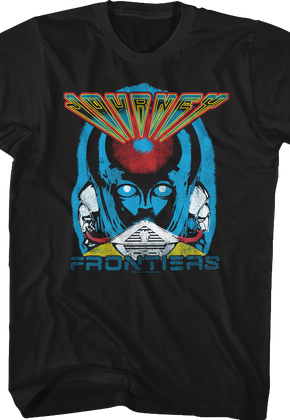 Retro Frontiers Journey T-Shirt