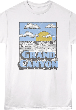 Scenic Grand Canyon T-Shirt