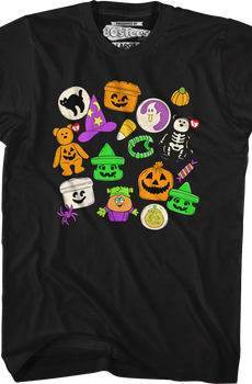 Retro Halloween Memories T-Shirt