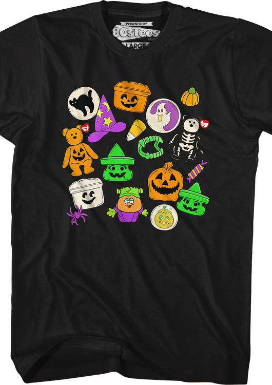 Retro Halloween Memories T-Shirt - main product image