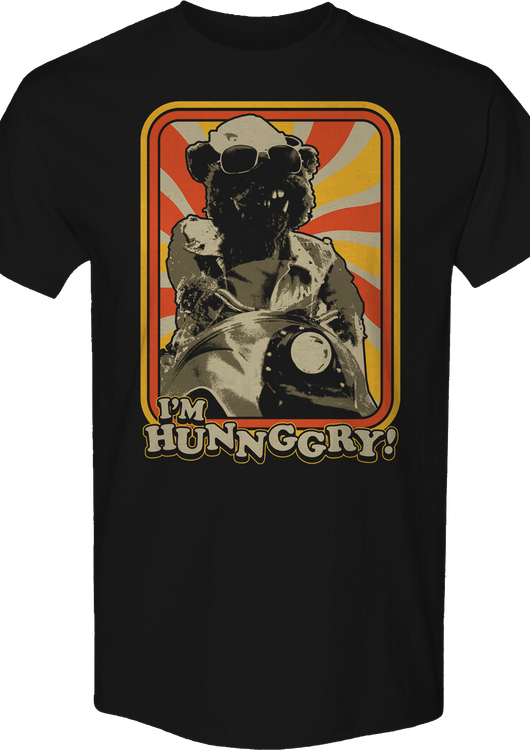 Retro I'm Hungry Emmet Otter T-Shirt - main product image