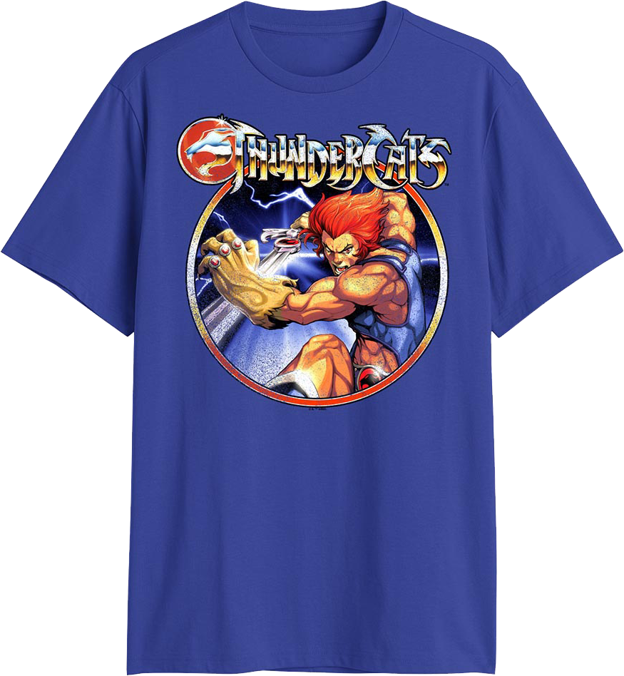 Retro Lion O Circle ThunderCats T Shirt retro-lion-o-circle-thundercats-t-shirt
