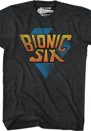 Retro Logo Bionic Six T-Shirt