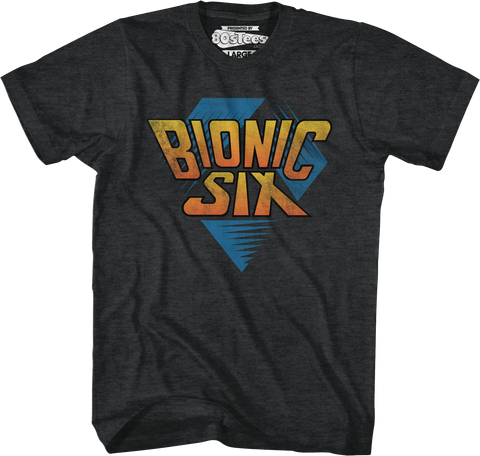 Bionic Six Shirts